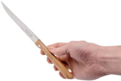 Robert Herder Couteau Universel Straight Classic Hêtre Rouge Inox -Cuisine Couteaux Boutique RH165050001 06 robert herder rh165050001 06