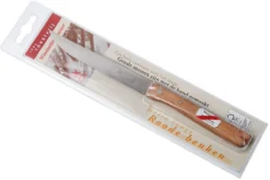 Robert Herder Couteau Universel Straight Classic Hêtre Rouge Inox -Cuisine Couteaux Boutique RH165050001 07 robert herder rh165050001 07