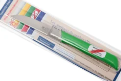 Robert Herder Straight Classic 1966 Couteau à éplucher, Vert, 8,5 Cm -Cuisine Couteaux Boutique RH172732560 07 robert herder schilmes rh172732560 07