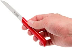 Robert Herder Straight Classic 1966 Couteau à éplucher, Rouge, 8,5 Cm -Cuisine Couteaux Boutique RH172832560 06 robert herder schilmes rh172832560 06