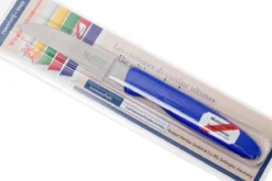 Robert Herder Straight Classic Couteau à éplucher, Bleu, 8,5 Cm -Cuisine Couteaux Boutique RH175332560 07 robert herder schilmes rh175332560 07
