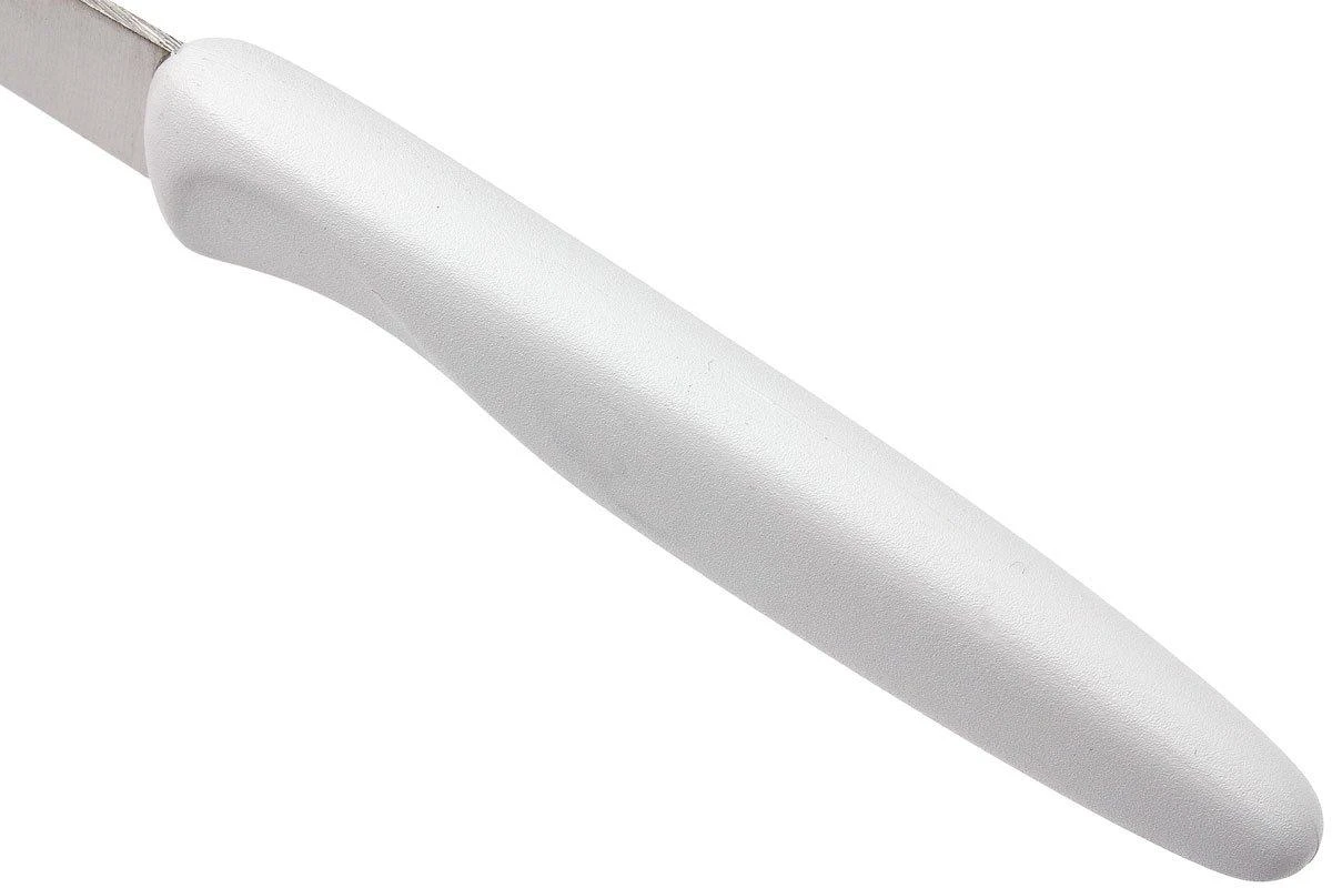 Robert Herder Couteau à éplucher Straight Classic Inox, Blanc, 8,5 Cm 5 Robert Herder Couteau à éplucher Straight Classic Inox, Blanc, 8,5 Cm – Image 5
