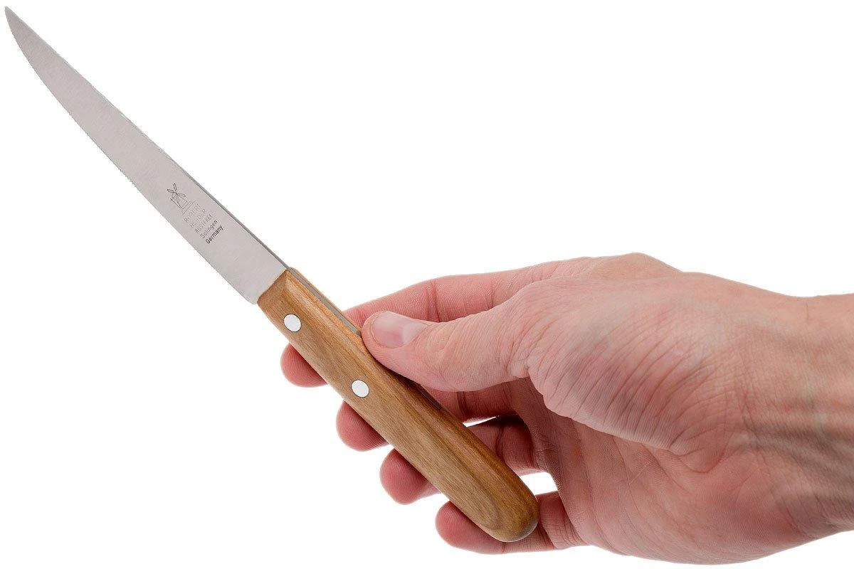 Robert Herder Couteau à Steak Cerisier 201642502 6 Robert Herder Couteau à Steak Cerisier 201642502 – Image 6