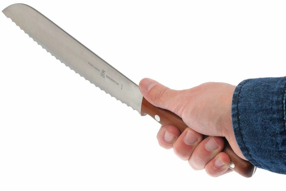 Robert Herder 9213197504 Grandmoulin Couteau à Pain 6 Robert Herder 9213197504 Grandmoulin Couteau à Pain – Image 6