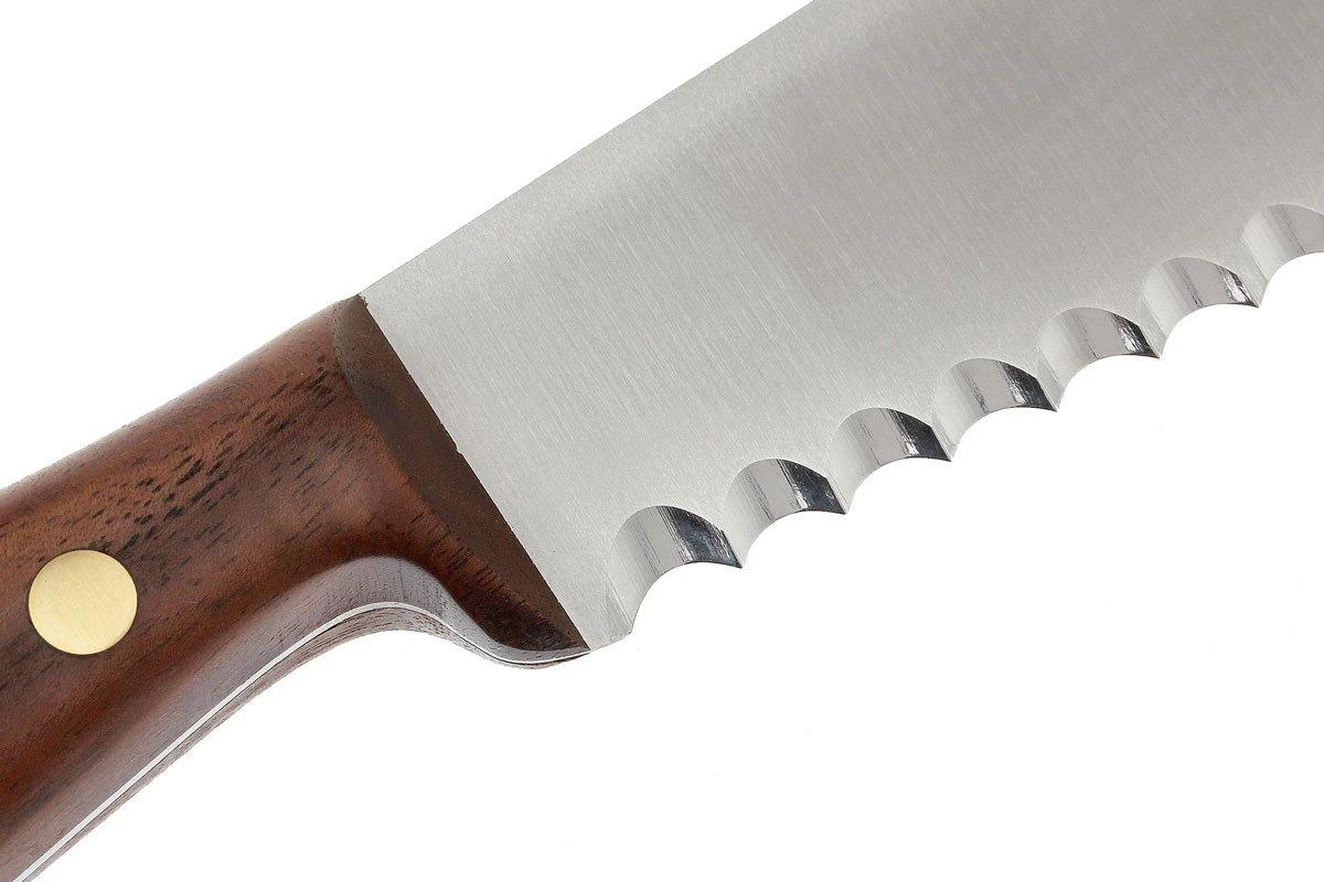 Robert Herder 9213197518 Grandmoulin Couteau à Pain, Noyer 4 Robert Herder 9213197518 Grandmoulin Couteau à Pain, Noyer – Image 4