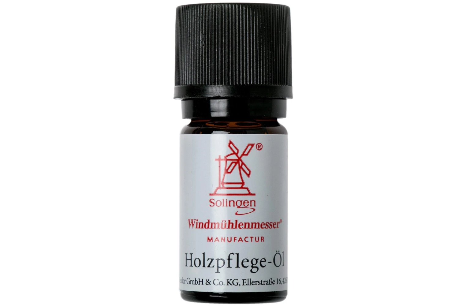 Robert Herder 1922 Couteau D'office En Acier Carbone, Bois De Prunier 7 Robert Herder 1922 Couteau D'office En Acier Carbone, Bois De Prunier – Image 7