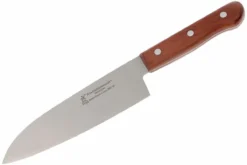 Robert Herder Couteau Santoku Lignum 3 « HRC 60 »