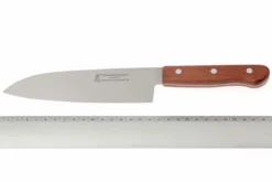 Robert Herder Couteau Santoku Lignum 3 « HRC 60 » -Cuisine Couteaux Boutique RH9218185104 05 robert herder lignum 3 rh9218185104 d5
