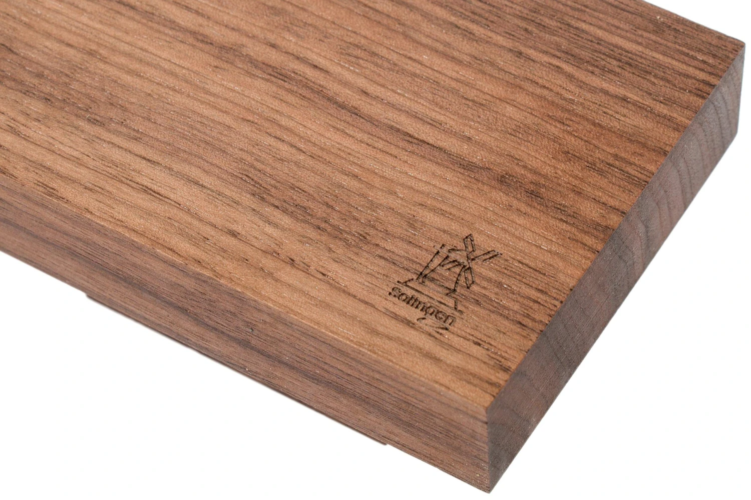 Robert Herder Barre Aimantée Pour Couteaux, Noyer 2 Robert Herder Barre Aimantée Pour Couteaux, Noyer – Image 2