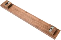 Robert Herder Barre Aimantée Pour Couteaux, Noyer 6 Robert Herder Barre Aimantée Pour Couteaux, Noyer -Cuisine Couteaux Boutique RH923949018 03 robert herder scaled