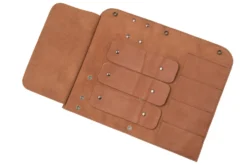 Robert Herder Sac à Couteaux Enroulable 2 956400000 4 Emplacements, Cuir 5 Robert Herder Sac à Couteaux Enroulable 2 956400000 4 Emplacements, Cuir -Cuisine Couteaux Boutique RH956400000 03 robertherder scaled