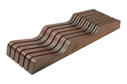 Lion Sabatier 668380 Insert Pour Tiroir, Bois D'acacia