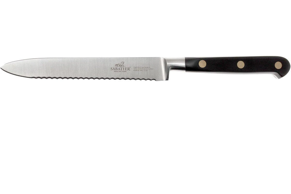 Lion Sabatier Idéal Couteau Universel 12 Cm, 712980 1 Lion Sabatier Idéal Couteau Universel 12 Cm, 712980
