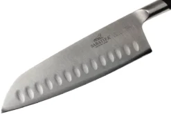 Lion Sabatier Edonist Santoku 18 Cm, Noir, 807880 -Cuisine Couteaux Boutique SA807880 03 lion sabatier edonist sa807880 03