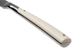 Lion Sabatier Edonist Perle Set De Couteaux à Steak 2 Pièces, Blanc, 808281 -Cuisine Couteaux Boutique SA808281 04 lion sabatier edonist perie sa808281 04