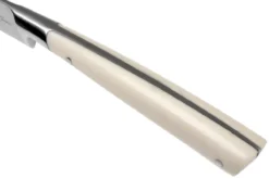 Lion Sabatier Edonist Perle Set De Couteaux à Steak 2 Pièces, Blanc, 808281 -Cuisine Couteaux Boutique SA808281 05 lion sabatier edonist perie sa808281 05