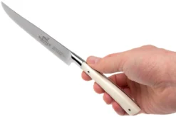 Lion Sabatier Edonist Perle Set De Couteaux à Steak 2 Pièces, Blanc, 808281 -Cuisine Couteaux Boutique SA808281 07 lion sabatier edonist perie sa808281 07