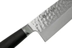 Shizu Hamono Shikisai Miyako Bessaku SB-1100 Couteau De Chef Gyuto, 24 Cm -Cuisine Couteaux Boutique SISB 1100 05 shizu scaled