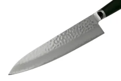 Shizu Hamono Shikisai Miyako Bessaku SB-1101 Couteau De Chef Gyuto, 21 Cm -Cuisine Couteaux Boutique SISB 1101 03 shizu scaled