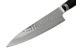 Shizu Bessaku Hammered Petty Knife 13 Cm -Cuisine Couteaux Boutique SISB 1110 03 shizu scaled