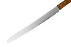 Shizu Hamono Morinoki SM-4000 Couteau à Pain, 24 Cm -Cuisine Couteaux Boutique SISM 4000 03 shizu scaled