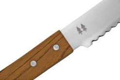 Shizu Hamono Morinoki SM-4000 Couteau à Pain, 24 Cm -Cuisine Couteaux Boutique SISM 4000 05 shizu scaled