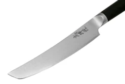 Shizu Hamono Takumi SS-1170-4, Set De Couteaux à Steak En Acier De Damas 4 Pièces, 12.5 Cm -Cuisine Couteaux Boutique SISS 1170 4 03 shizu scaled