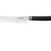 Shizu Hamono Takumi SS-1170 Couteau à Steak En Acier De Damas, 12,5 Cm