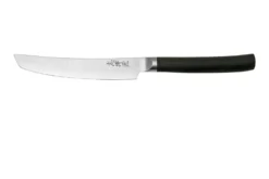 Shizu Hamono Takumi SS-1170 Couteau à Steak En Acier De Damas, 12,5 Cm
