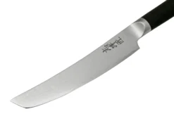 Shizu Hamono Takumi SS-1170 Couteau à Steak En Acier De Damas, 12,5 Cm -Cuisine Couteaux Boutique SISS 1170 03 shizu scaled