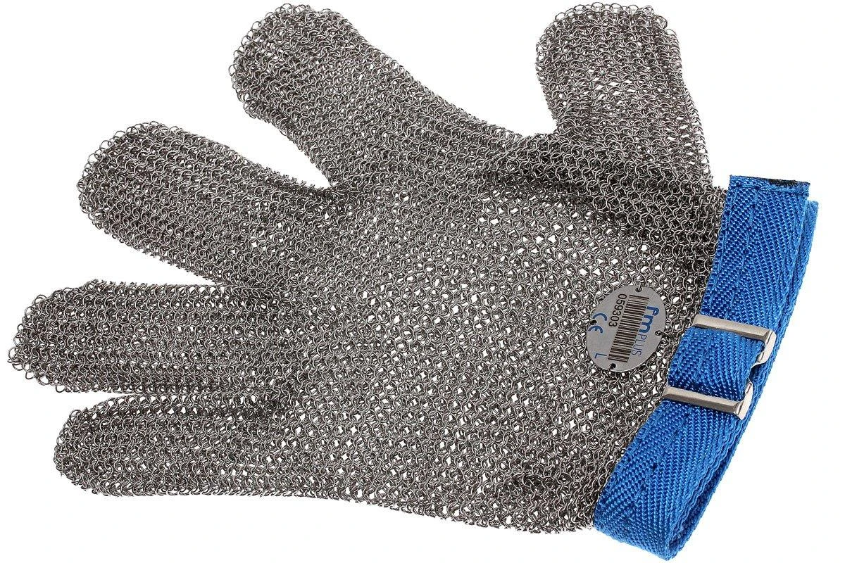 EZ Profi Fm PLUS Gants à Huitres, Taille L 1 EZ Profi Fm PLUS Gants à Huitres, Taille L