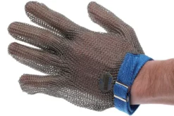 EZ Profi Fm PLUS Gants à Huitres, Taille L 5 EZ Profi Fm PLUS Gants à Huitres, Taille L -Cuisine Couteaux Boutique SL0430111 03 friedrich munch oesterhandschoen sl0430111 03