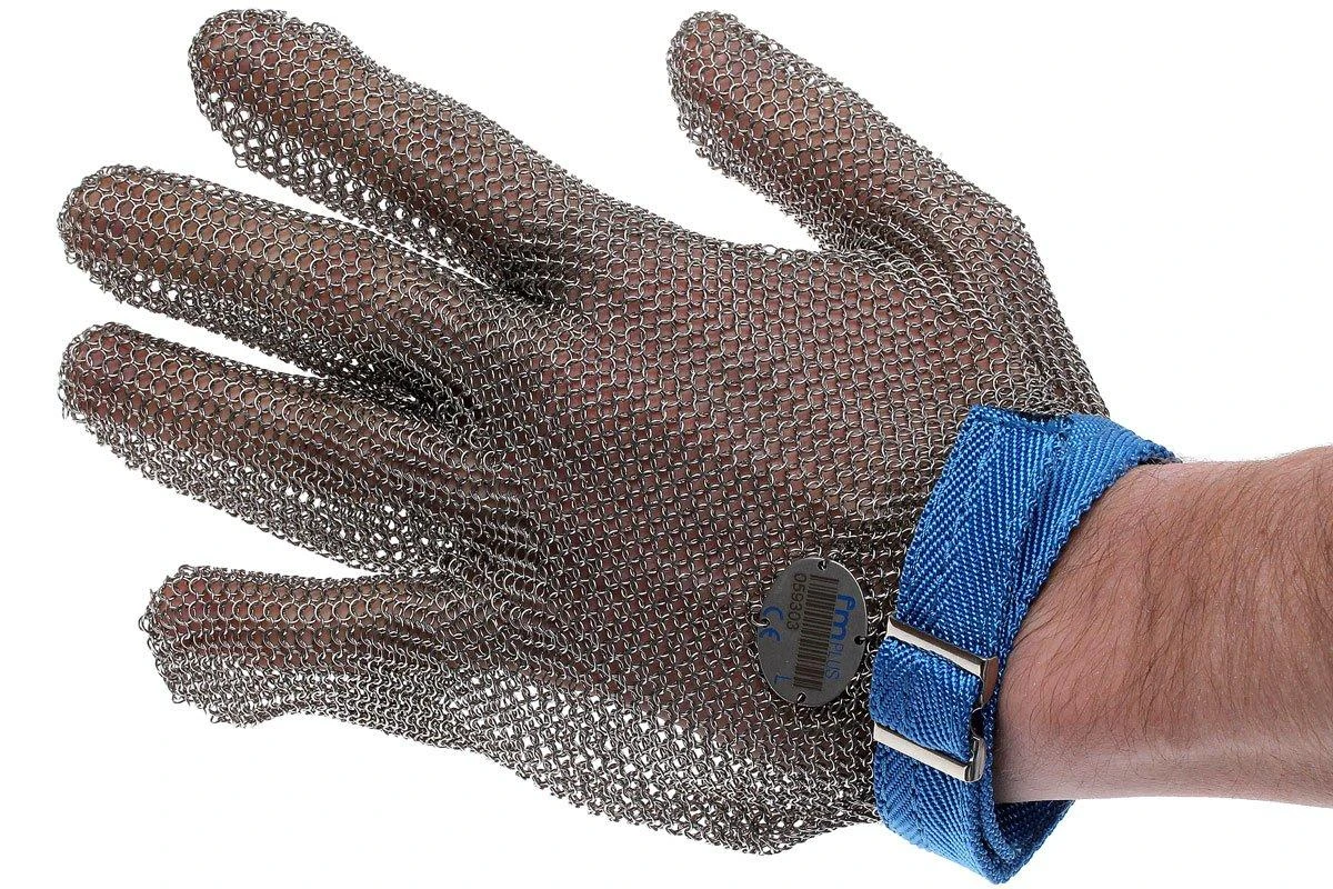 EZ Profi Fm PLUS Gants à Huitres, Taille L 3 EZ Profi Fm PLUS Gants à Huitres, Taille L – Image 3