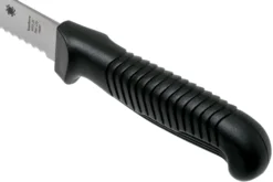 Spyderco Couteau à Pain K01SBK, 26 Cm 14 Spyderco Couteau à Pain K01SBK, 26 Cm -Cuisine Couteaux Boutique SPK01SBK 07 spyderco kitchen scaled