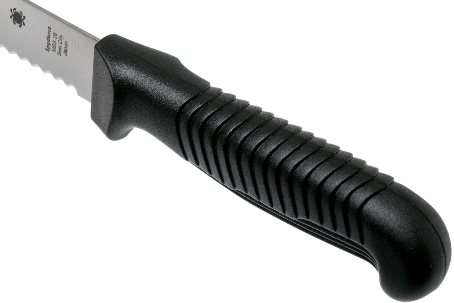 Spyderco Couteau à Pain K01SBK, 26 Cm 7 Spyderco Couteau à Pain K01SBK, 26 Cm – Image 7