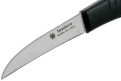 Spyderco Couteau Bec D'oiseau K09PBK, 5.7 Cm -Cuisine Couteaux Boutique SPK09PBKM 03 spyderco kitchen scaled