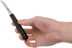 Spyderco Couteau Bec D'oiseau K09PBK, 5.7 Cm -Cuisine Couteaux Boutique SPK09PBKM 06 spyderco kitchen scaled