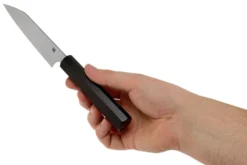 Spyderco Wakiita Petty Murray Carter Collection, K15GP 11 Spyderco Wakiita Petty Murray Carter Collection, K15GP -Cuisine Couteaux Boutique SPK15GP 06 spyderco scaled