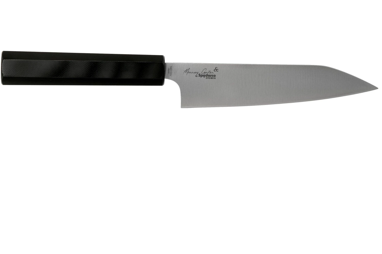 Spyderco Wakiita Funayuki Murray Carter Collection, K16GP 2 Spyderco Wakiita Funayuki Murray Carter Collection, K16GP – Image 2