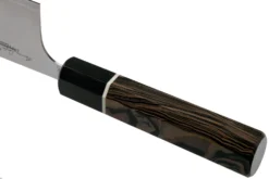 Spyderco Itamae Nakiri Murray Carter Collection, K17GPBNBK -Cuisine Couteaux Boutique SPK17GPBNBK 04 spyderco scaled