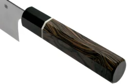 Spyderco Itamae Nakiri Murray Carter Collection, K17GPBNBK -Cuisine Couteaux Boutique SPK17GPBNBK 05 spyderco scaled