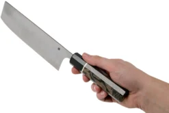 Spyderco Itamae Nakiri Murray Carter Collection, K17GPBNBK -Cuisine Couteaux Boutique SPK17GPBNBK 06 spyderco scaled