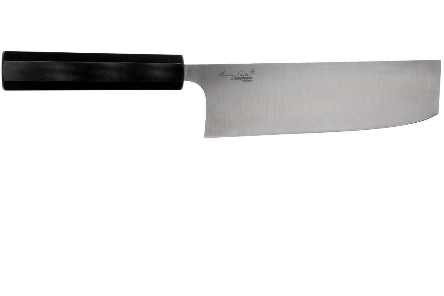 Spyderco Wakiita Nakiri Murray Carter Collection, K17GP 2 Spyderco Wakiita Nakiri Murray Carter Collection, K17GP – Image 2