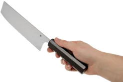 Spyderco Wakiita Nakiri Murray Carter Collection, K17GP 11 Spyderco Wakiita Nakiri Murray Carter Collection, K17GP -Cuisine Couteaux Boutique SPK17GP 06 spyderco scaled