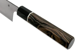 Spyderco Itamae Gyuto Murray Carter Collection, K19GPBNBK 10 Spyderco Itamae Gyuto Murray Carter Collection, K19GPBNBK -Cuisine Couteaux Boutique SPK19GPBNBK 05 spyderco scaled