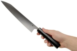 Spyderco Wakiita Gyuto Murray Carter Collection, K19GP -Cuisine Couteaux Boutique SPK19GP 06 spyderco scaled