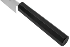 Spyderco Minarai Gyuto Murray Carter Collection, K19PBK -Cuisine Couteaux Boutique SPK19PBK 05 spyderco scaled