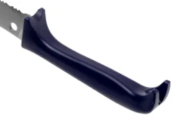 Spyderco Counter Puppy Couteau à Tomates Dentelé Violet, K20SPR -Cuisine Couteaux Boutique SPK20SPR 04 spyderco scaled