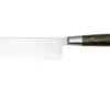 Suncraft Senzo Classic ID-04 Couteau Santoku 16,7cm