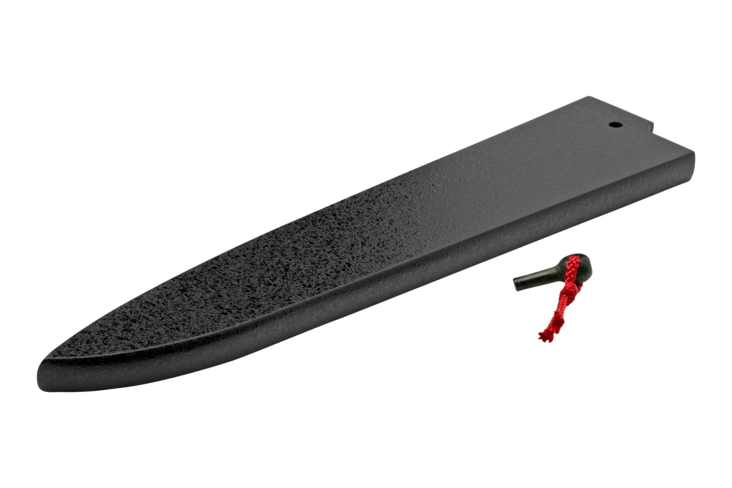 Suncraft Saya KWS-03 Couteau De Chef 24 Cm, Protège-couteau En Bois 3 Suncraft Saya KWS-03 Couteau De Chef 24 Cm, Protège-couteau En Bois – Image 3